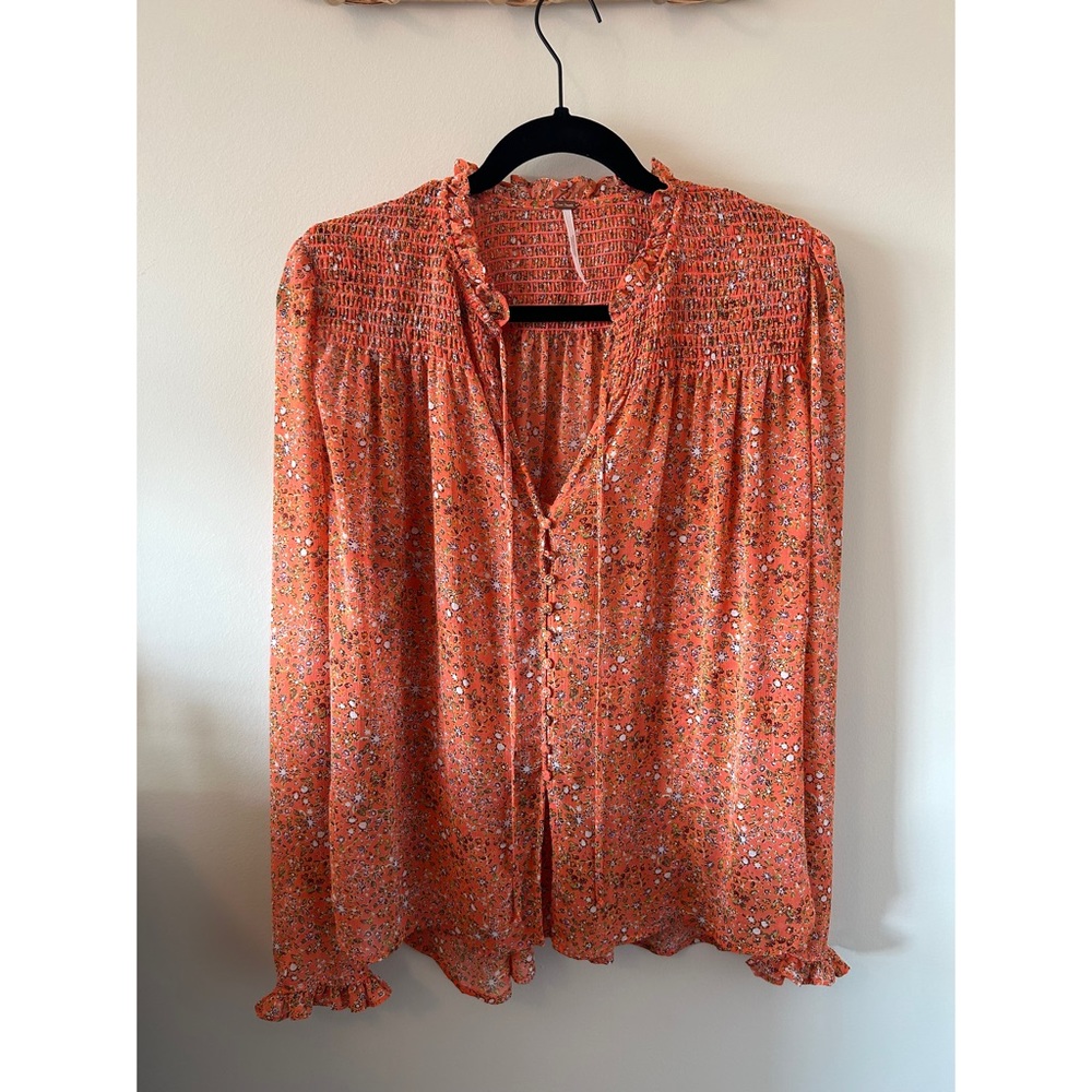 Free People Blouse
